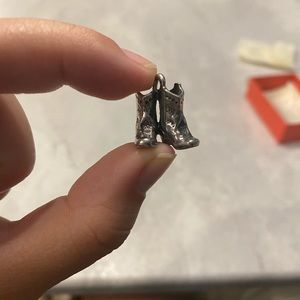 James Avery Boot Charm